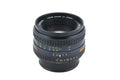 Minolta 50mm f1.7 MD Rokkor