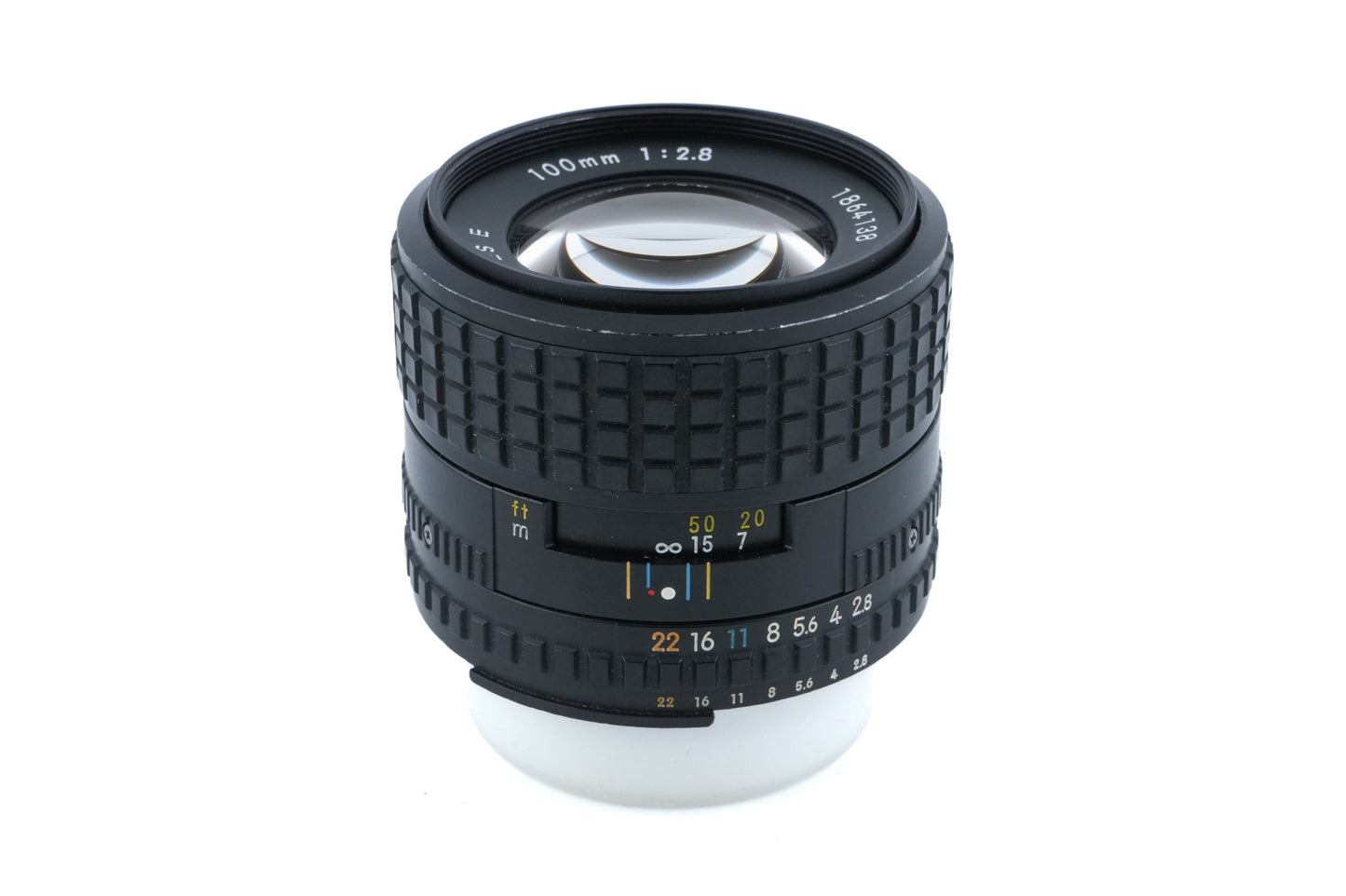 Nikon 100mm f2.8 Series E