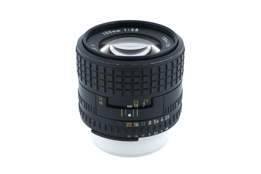 Nikon 100mm f2.8 Series E