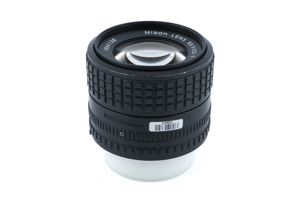 Nikon 100mm f2.8 Series E