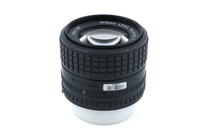 Nikon 100mm f2.8 Series E