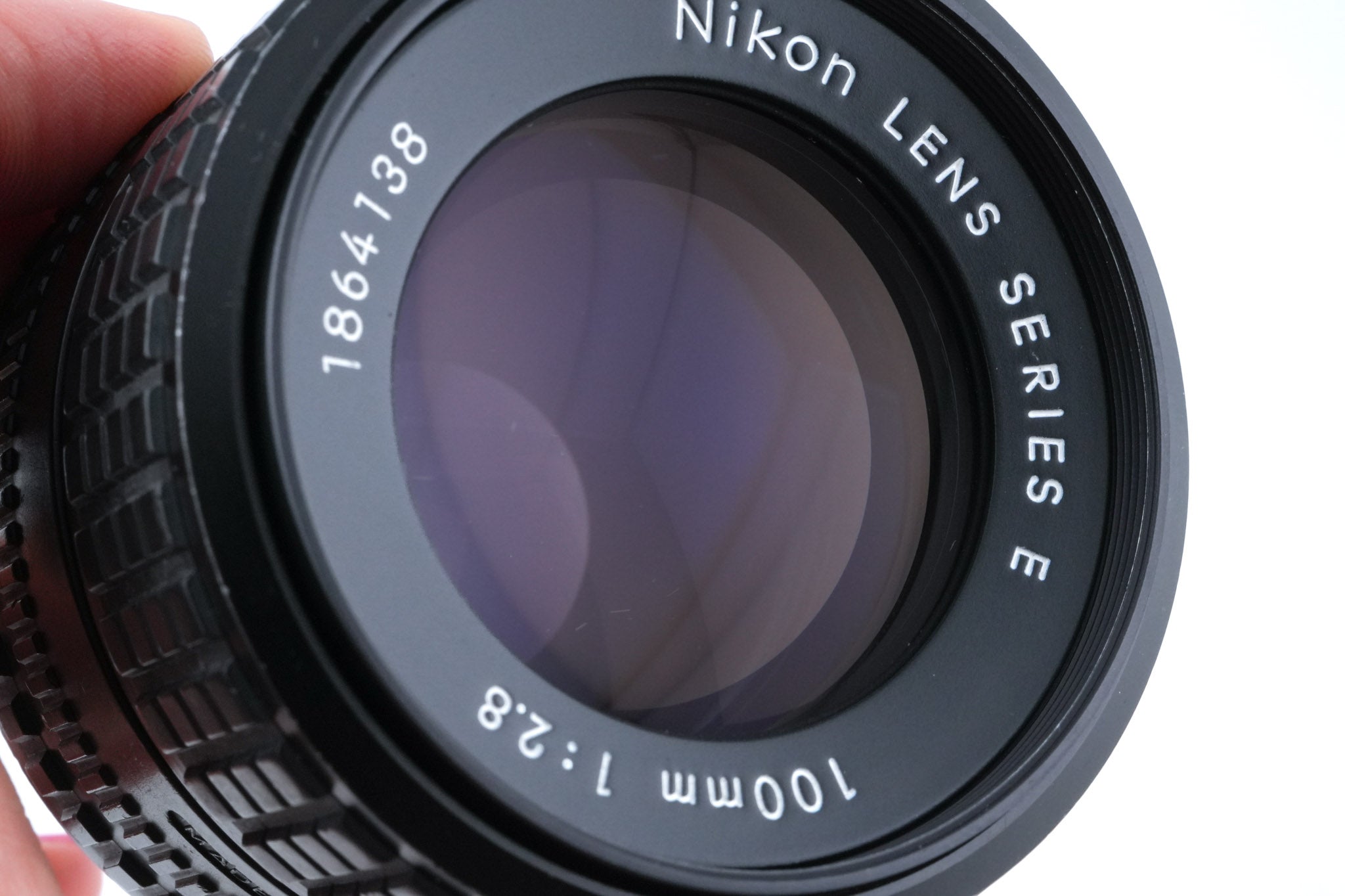 Nikon 100mm f2.8 Series E – Kamerastore