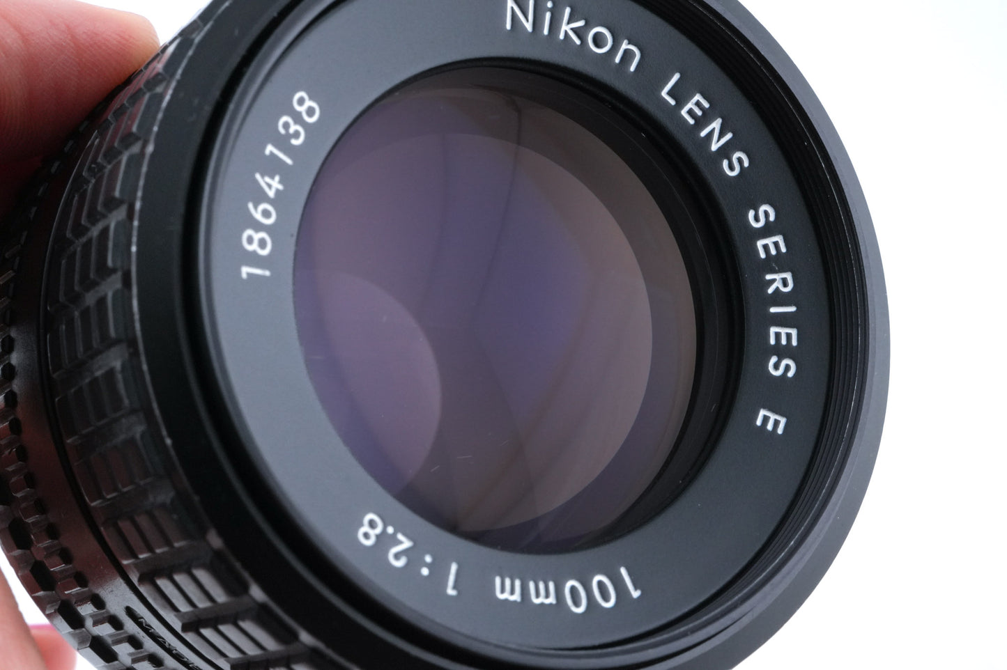 Nikon 100mm f2.8 Series E