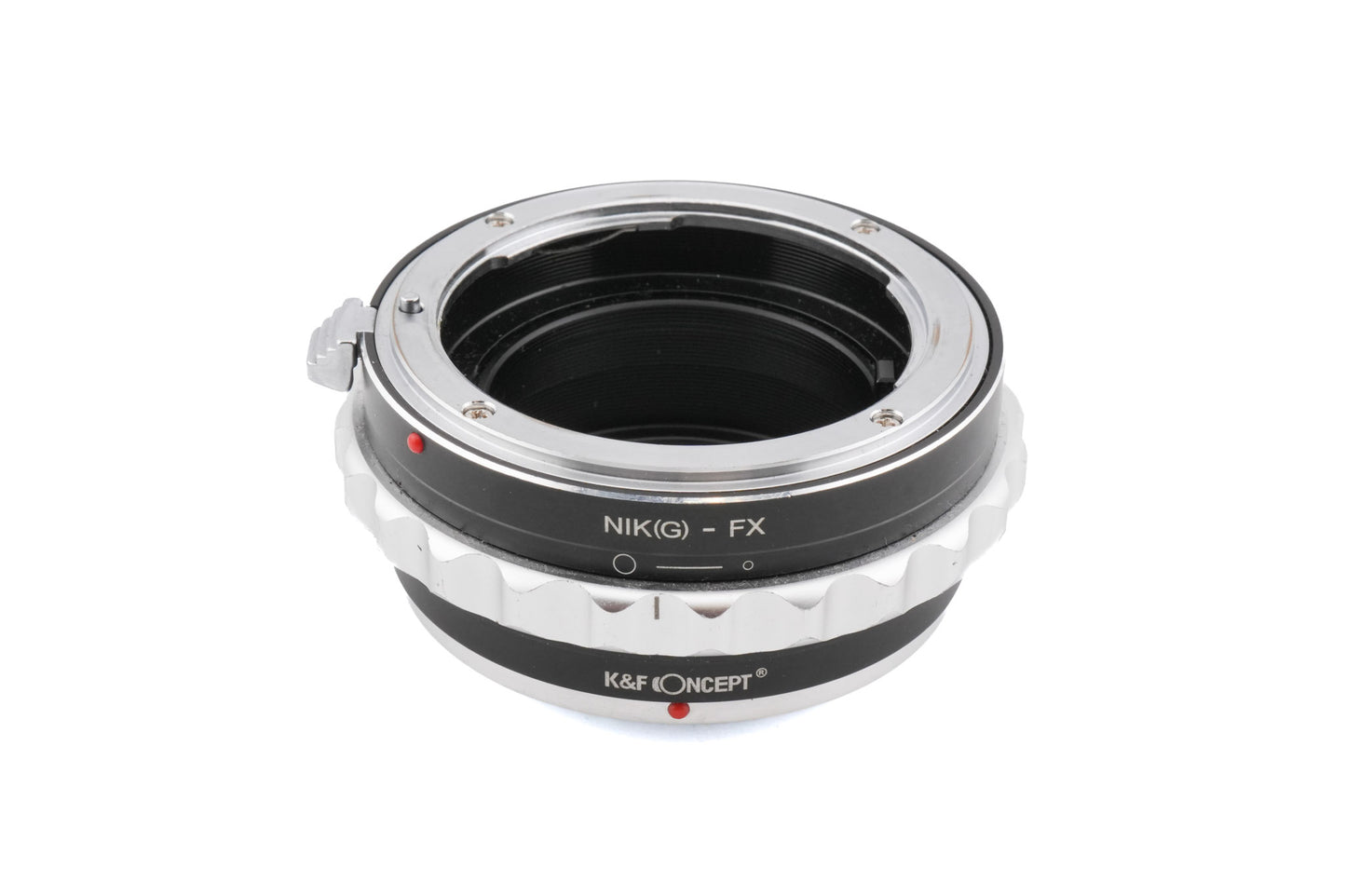 K&F Concept Nikon F(G) - Fuji FX (NIK(G) - FX) Adapter