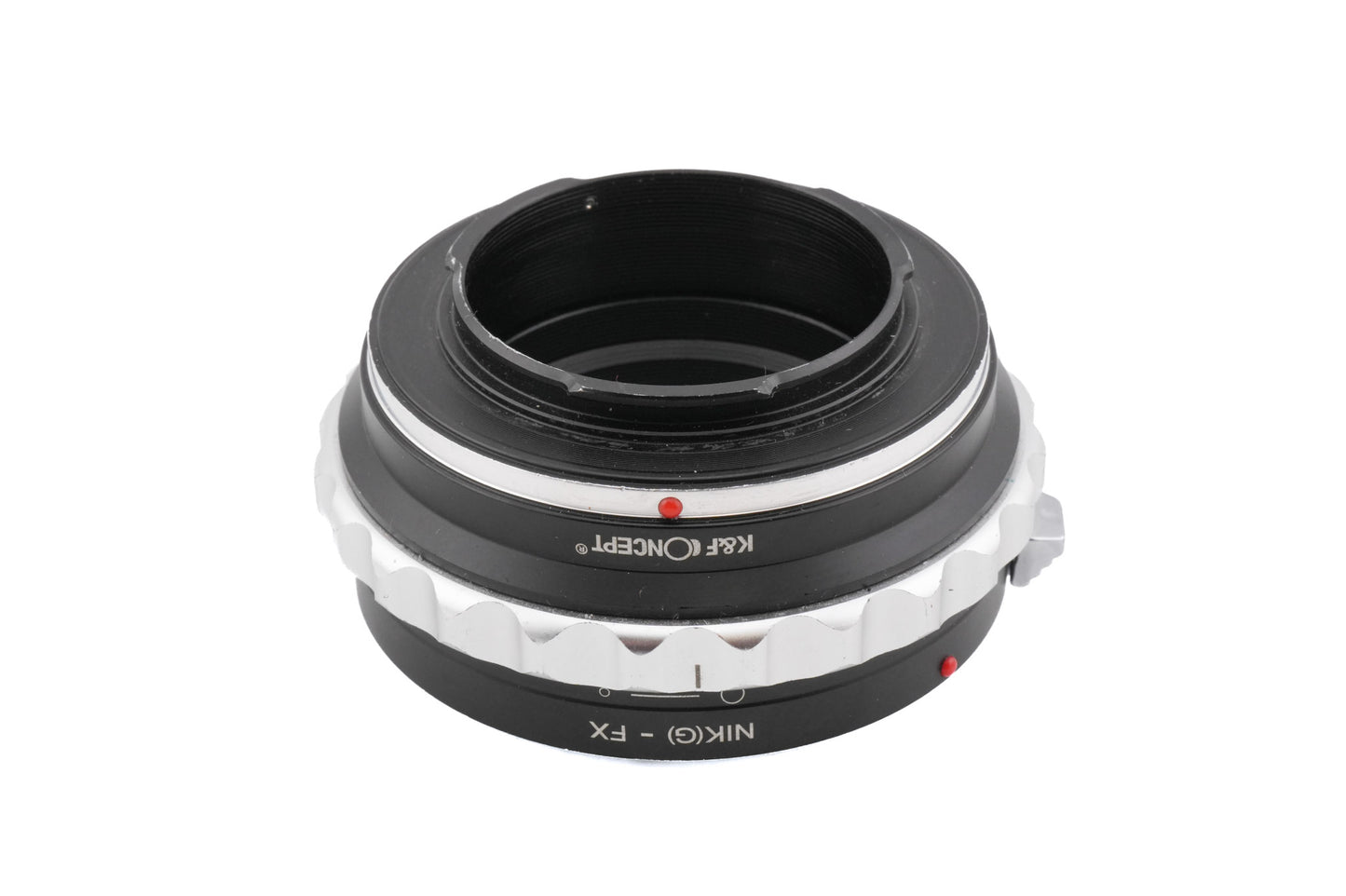 K&F Concept Nikon F(G) - Fuji FX (NIK(G) - FX) Adapter