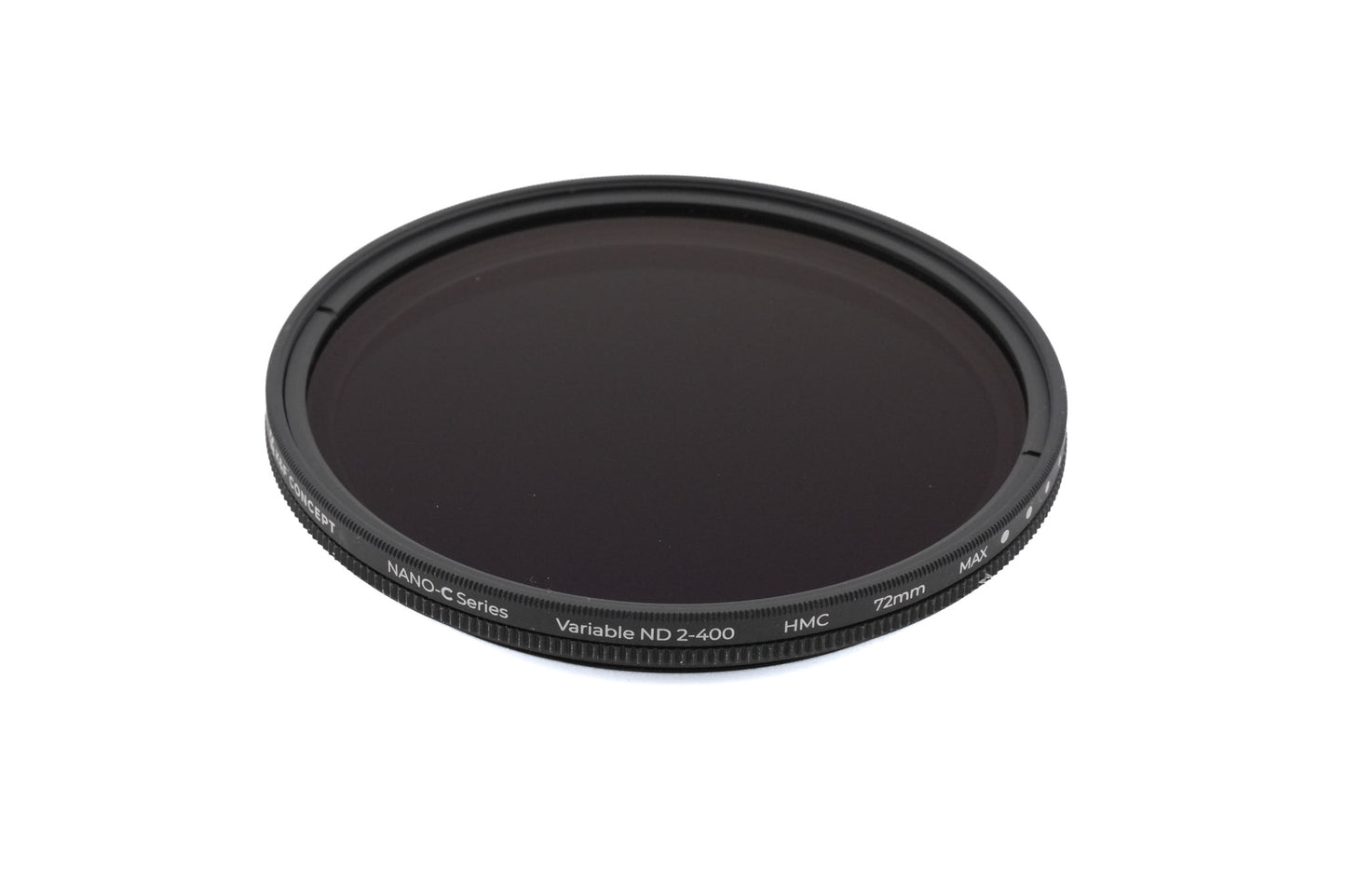 K&F Concept 72mm Variable Neutral Density Filter ND2-400 HMC