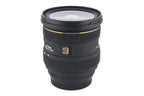 Sigma 24-70mm f2.8 EX DG HSM