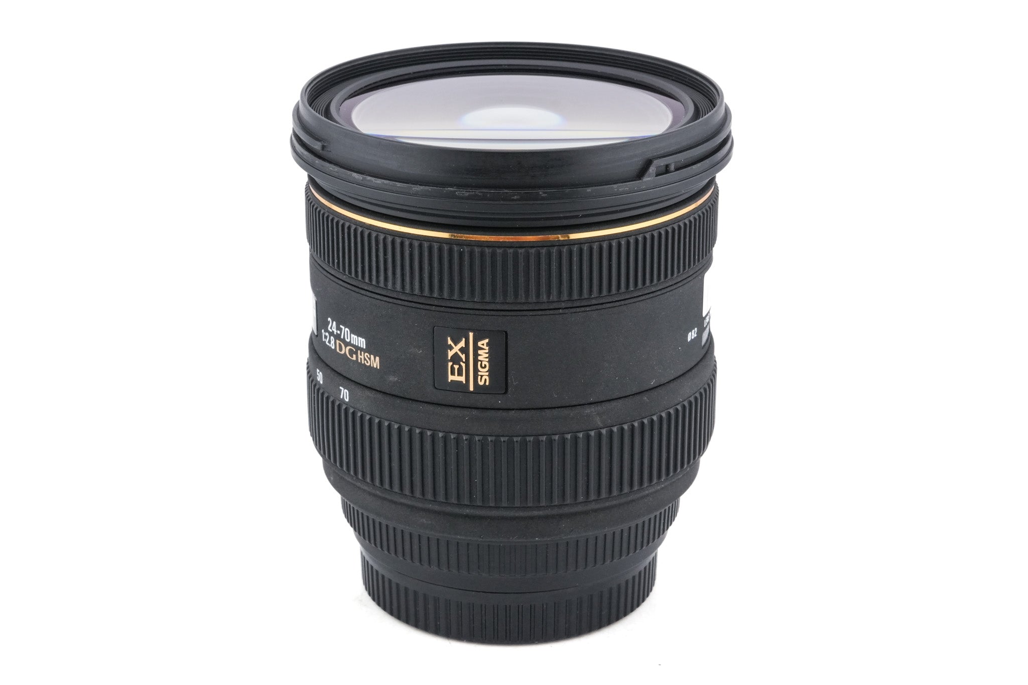 Sigma 24-70mm f2.8 EX DG HSM