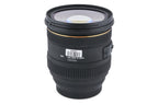 Sigma 24-70mm f2.8 EX DG HSM