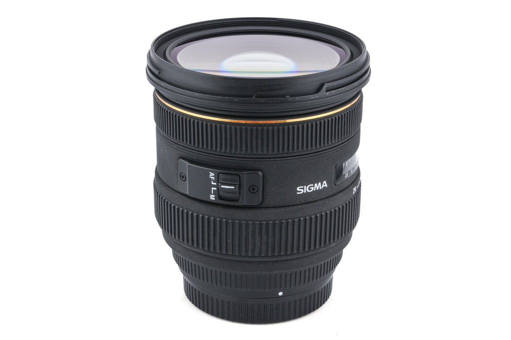 Sigma 24-70mm f2.8 EX DG HSM