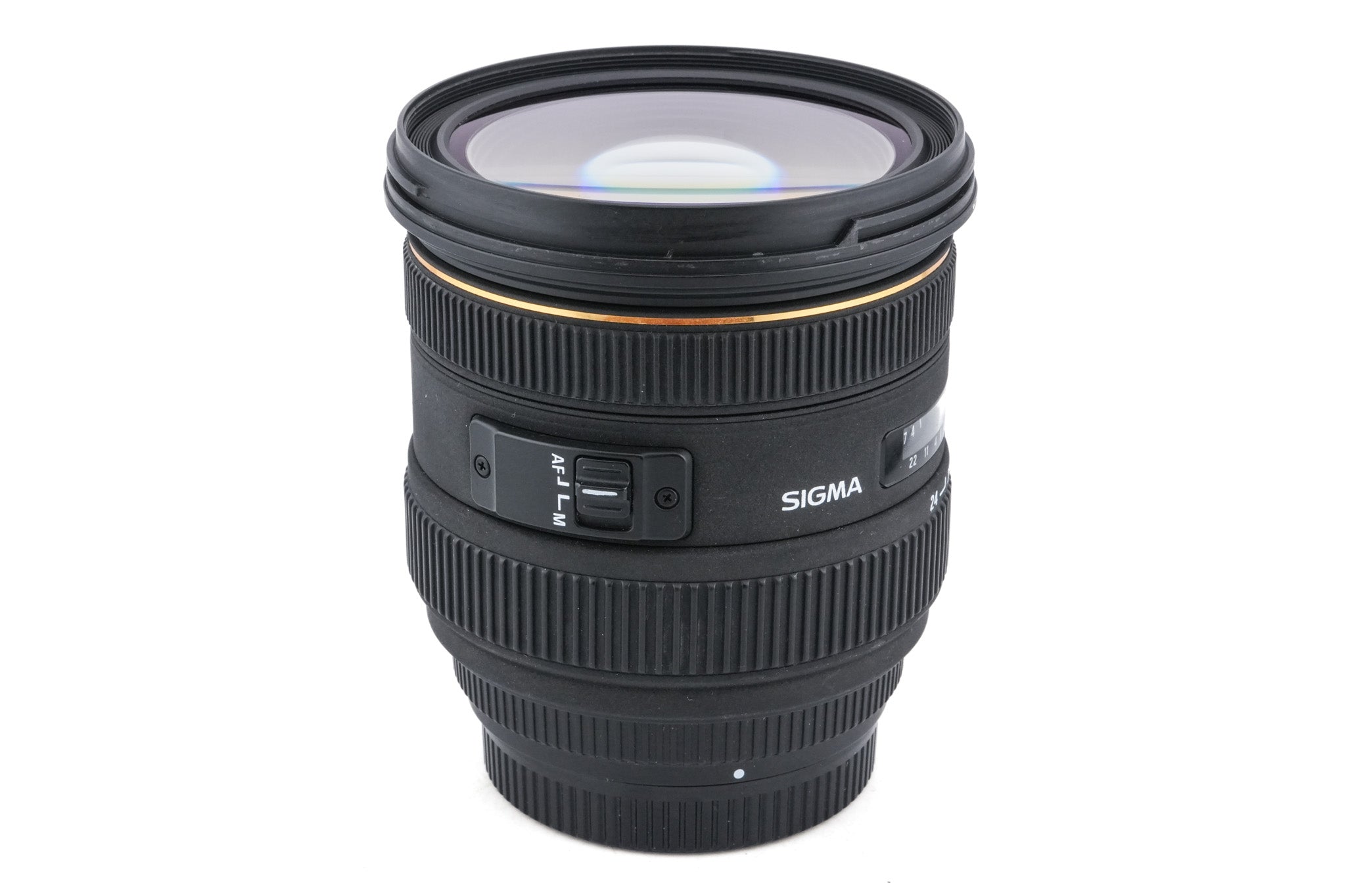 Sigma 24-70mm f2.8 EX DG HSM