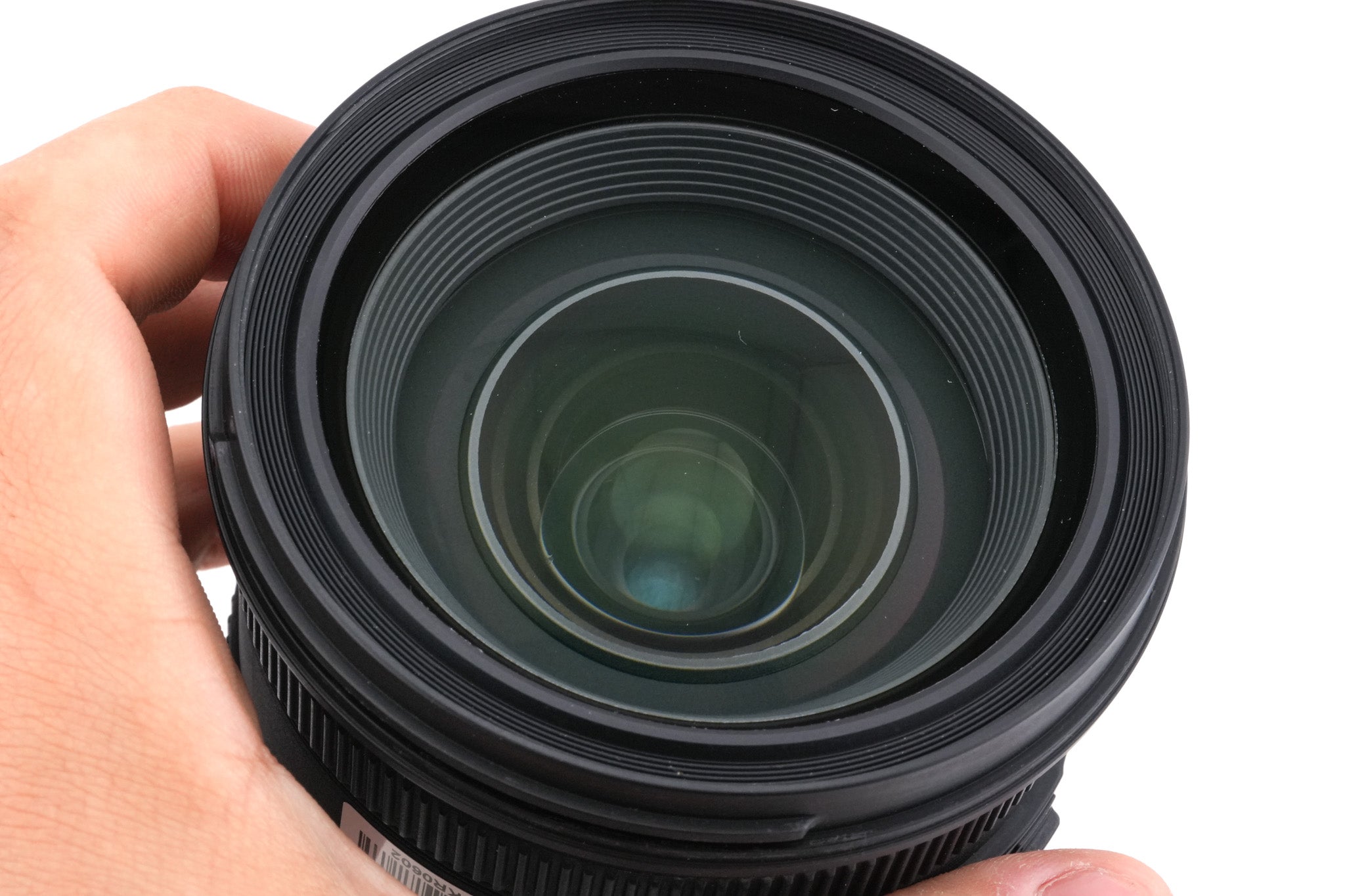 Sigma 24-70mm f2.8 EX DG HSM