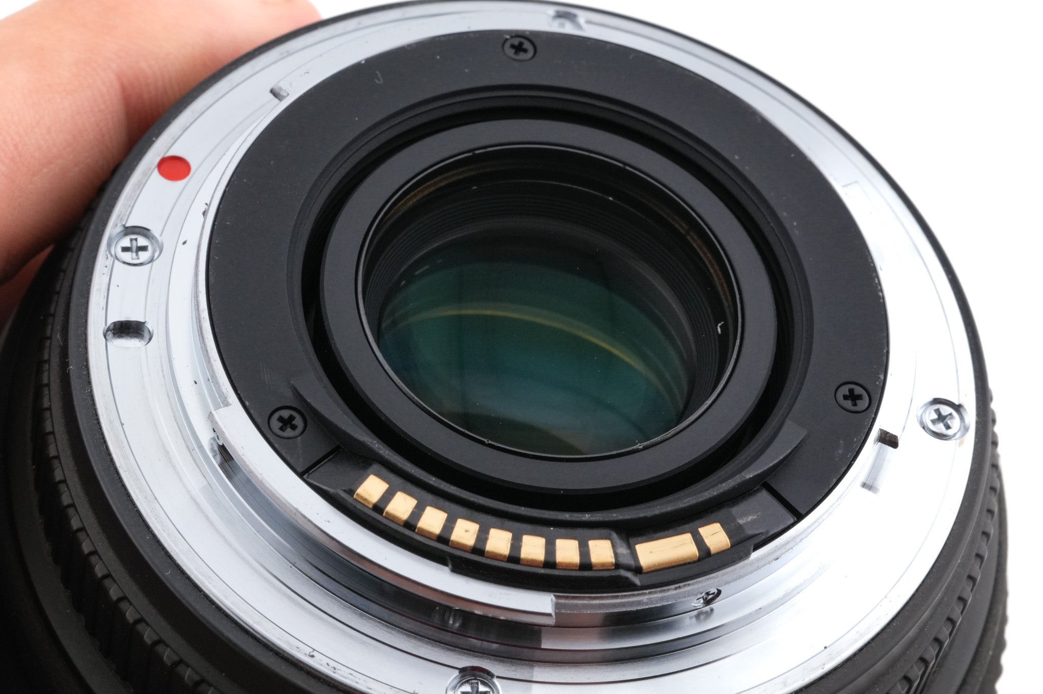 Sigma 24-70mm f2.8 EX DG HSM