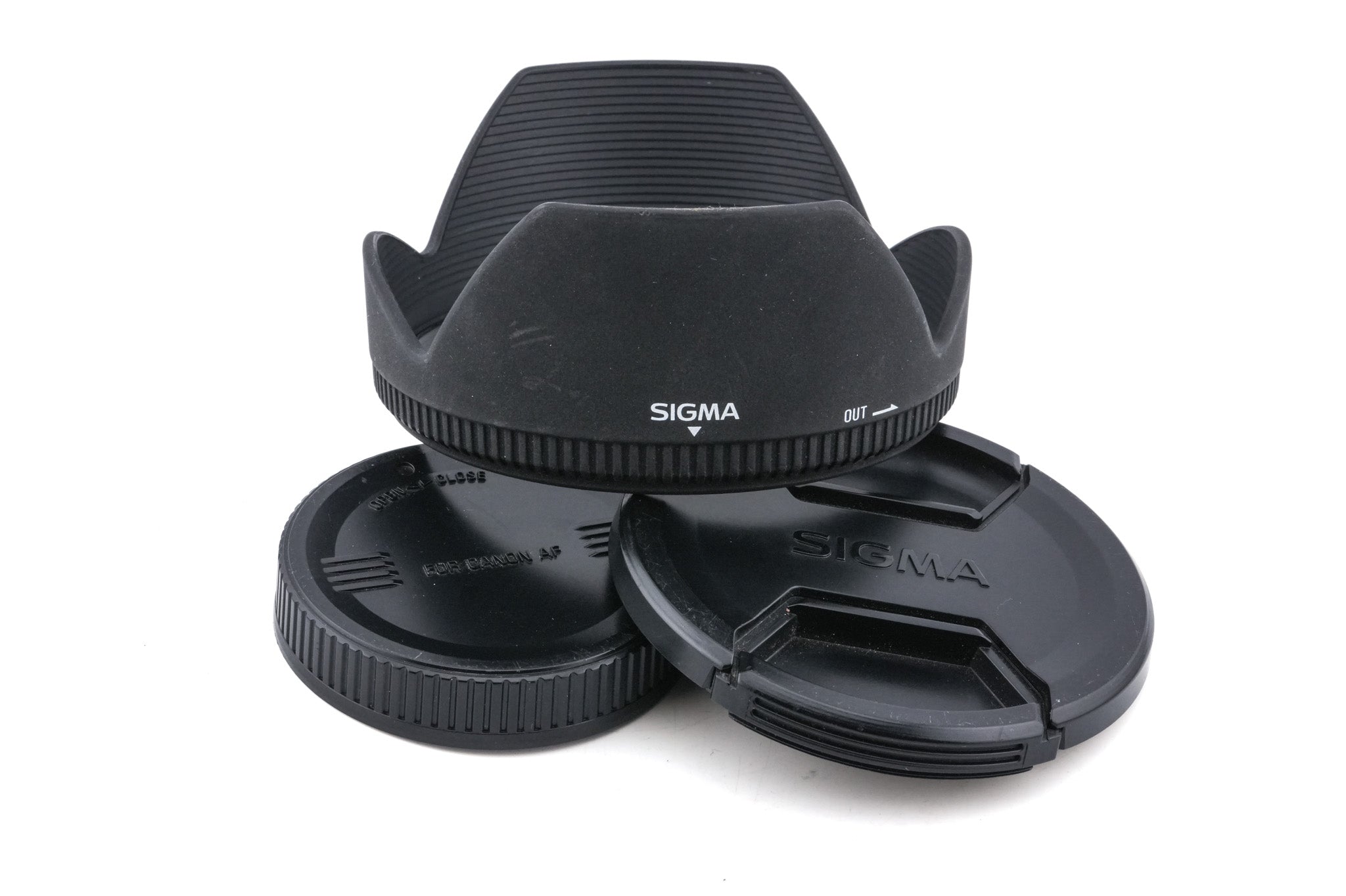 Sigma 24-70mm f2.8 EX DG HSM