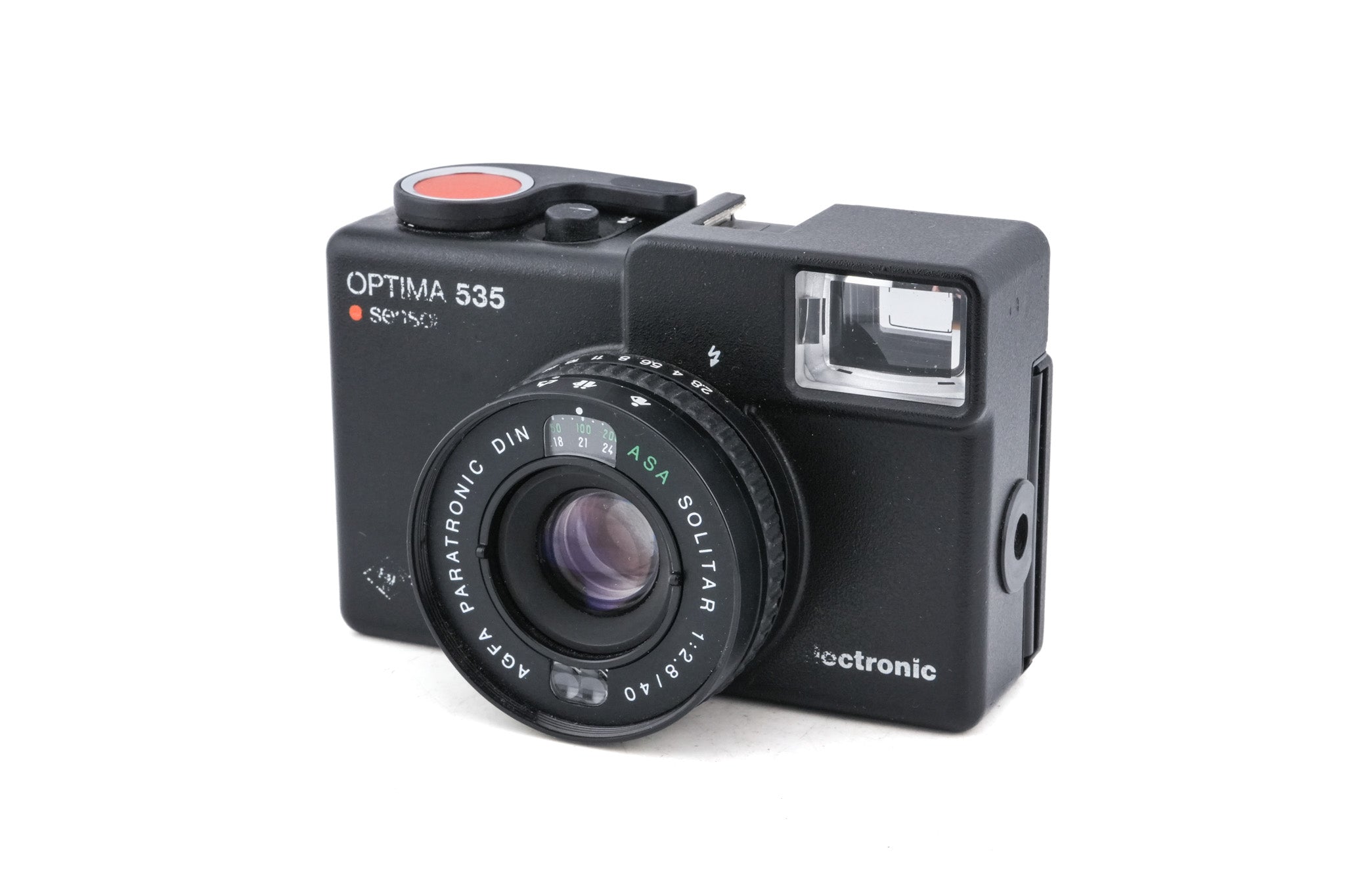 Agfa Optima 535 Sensor Electronic - Camera – Kamerastore