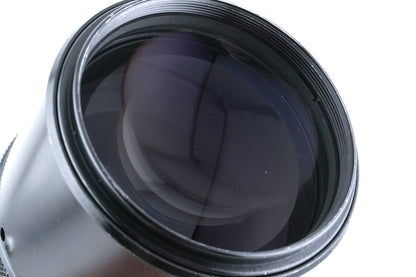 Nikon 200mm f4 Nikkor-Q Auto AI'd