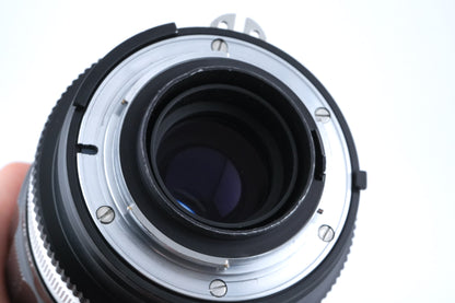 Nikon 200mm f4 Nikkor-Q Auto AI'd