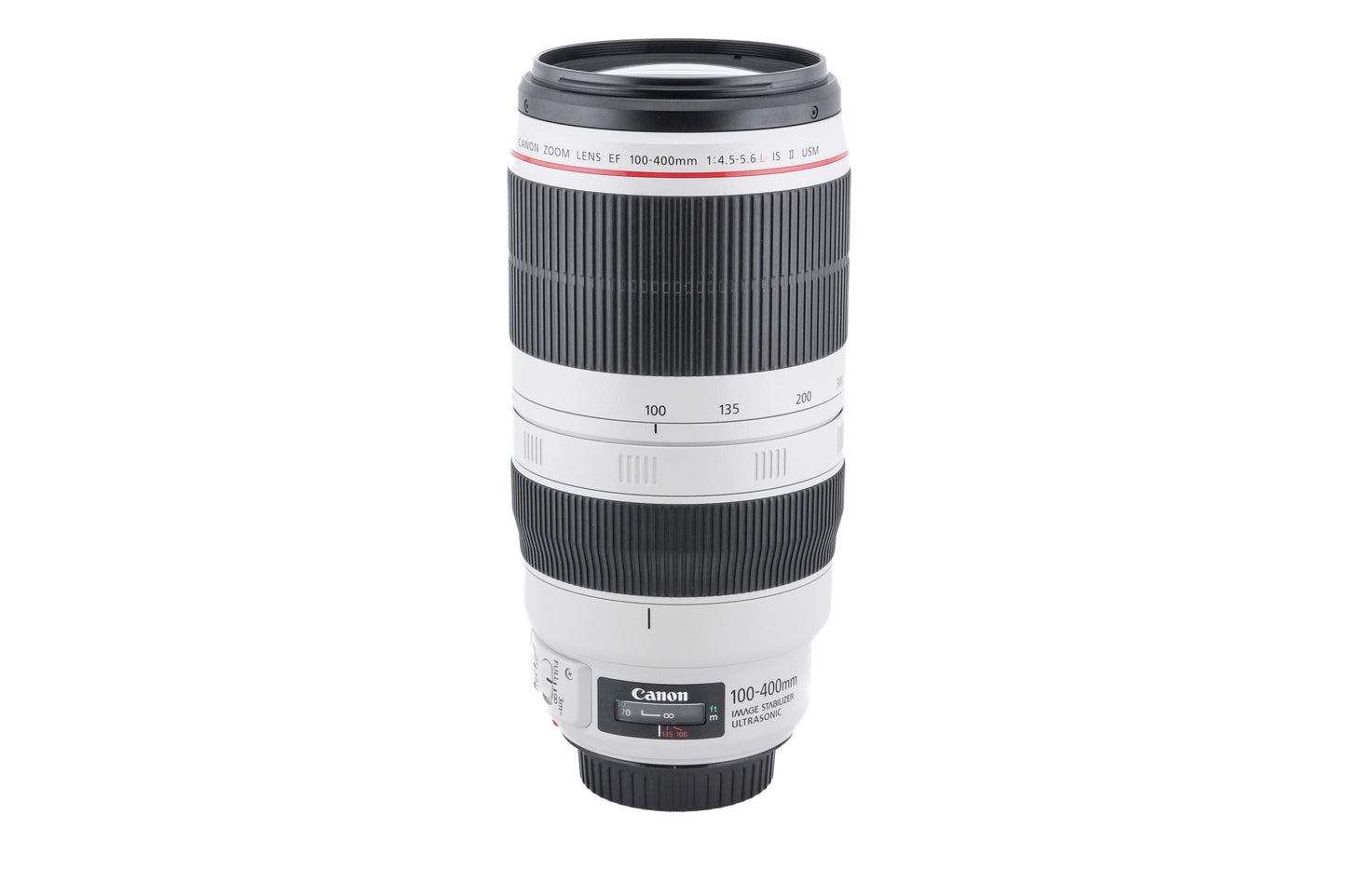 Canon 100-400mm f4.5-5.6 L IS II USM