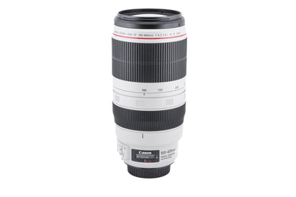 Canon 100-400mm f4.5-5.6 L IS II USM