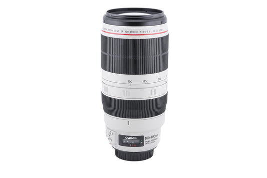 Canon 100-400mm f4.5-5.6 L IS II USM