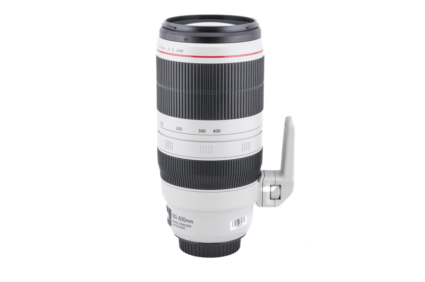 Canon 100-400mm f4.5-5.6 L IS II USM