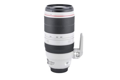 Canon 100-400mm f4.5-5.6 L IS II USM