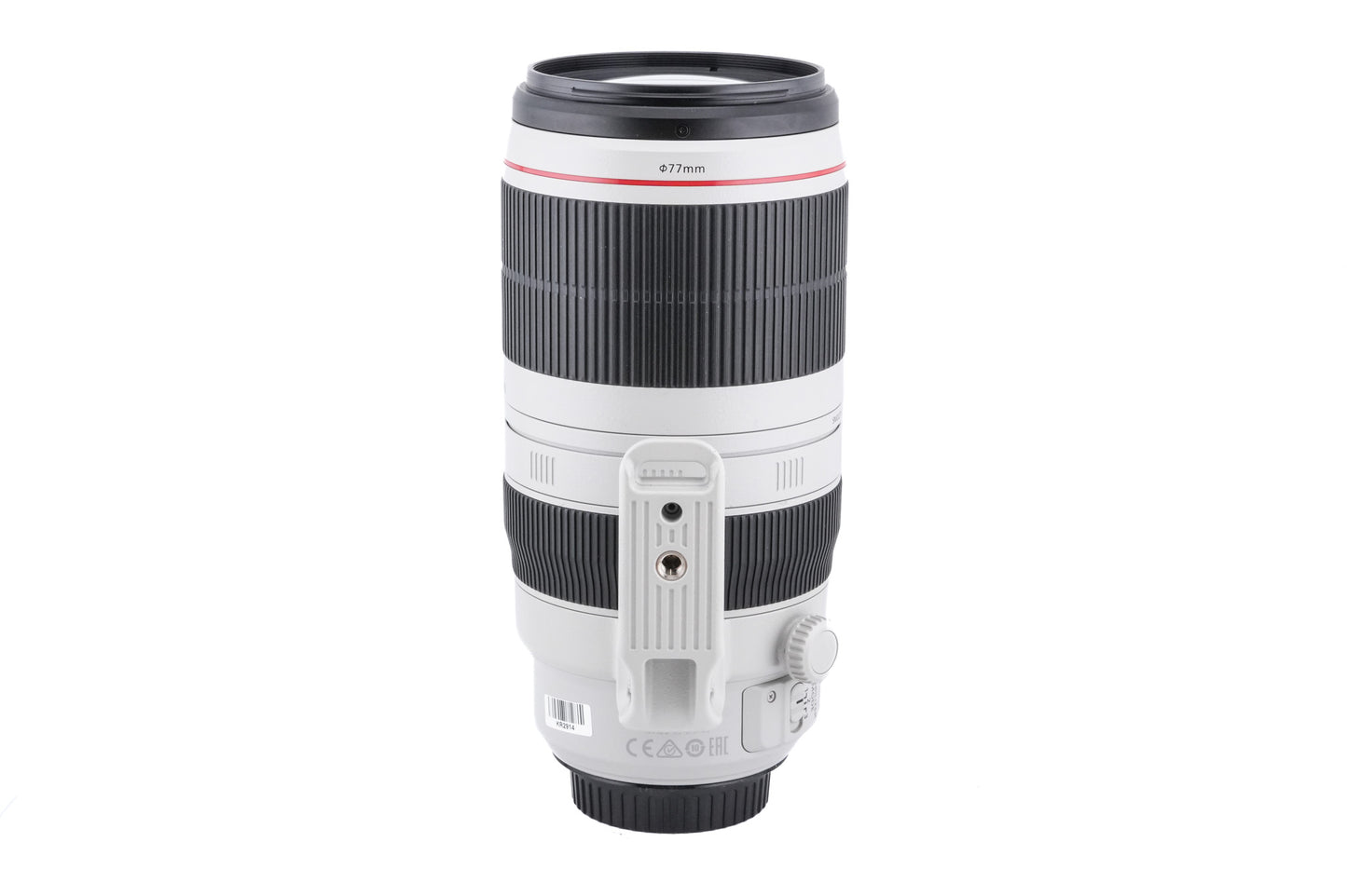 Canon 100-400mm f4.5-5.6 L IS II USM