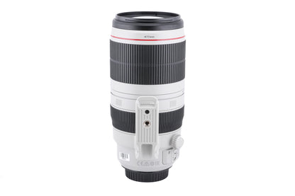 Canon 100-400mm f4.5-5.6 L IS II USM