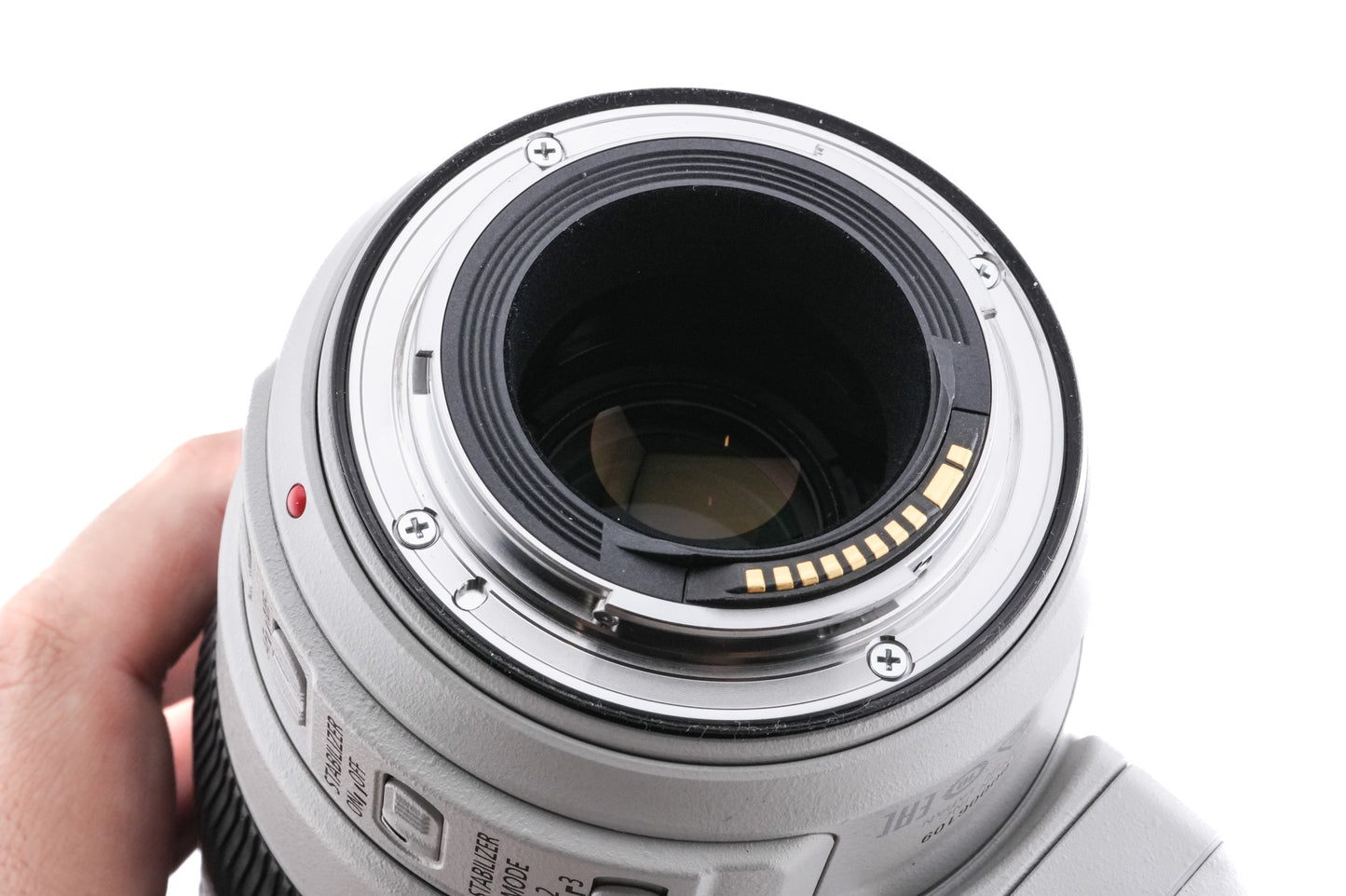 Canon 100-400mm f4.5-5.6 L IS II USM