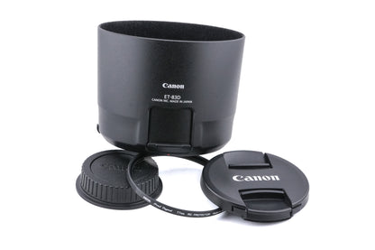 Canon 100-400mm f4.5-5.6 L IS II USM