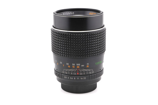 Astron 135mm f2.8