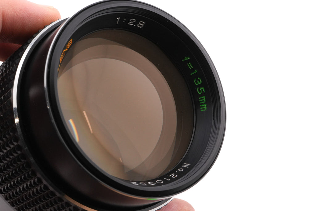 Astron 135mm f2.8