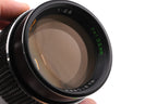 Astron 135mm f2.8