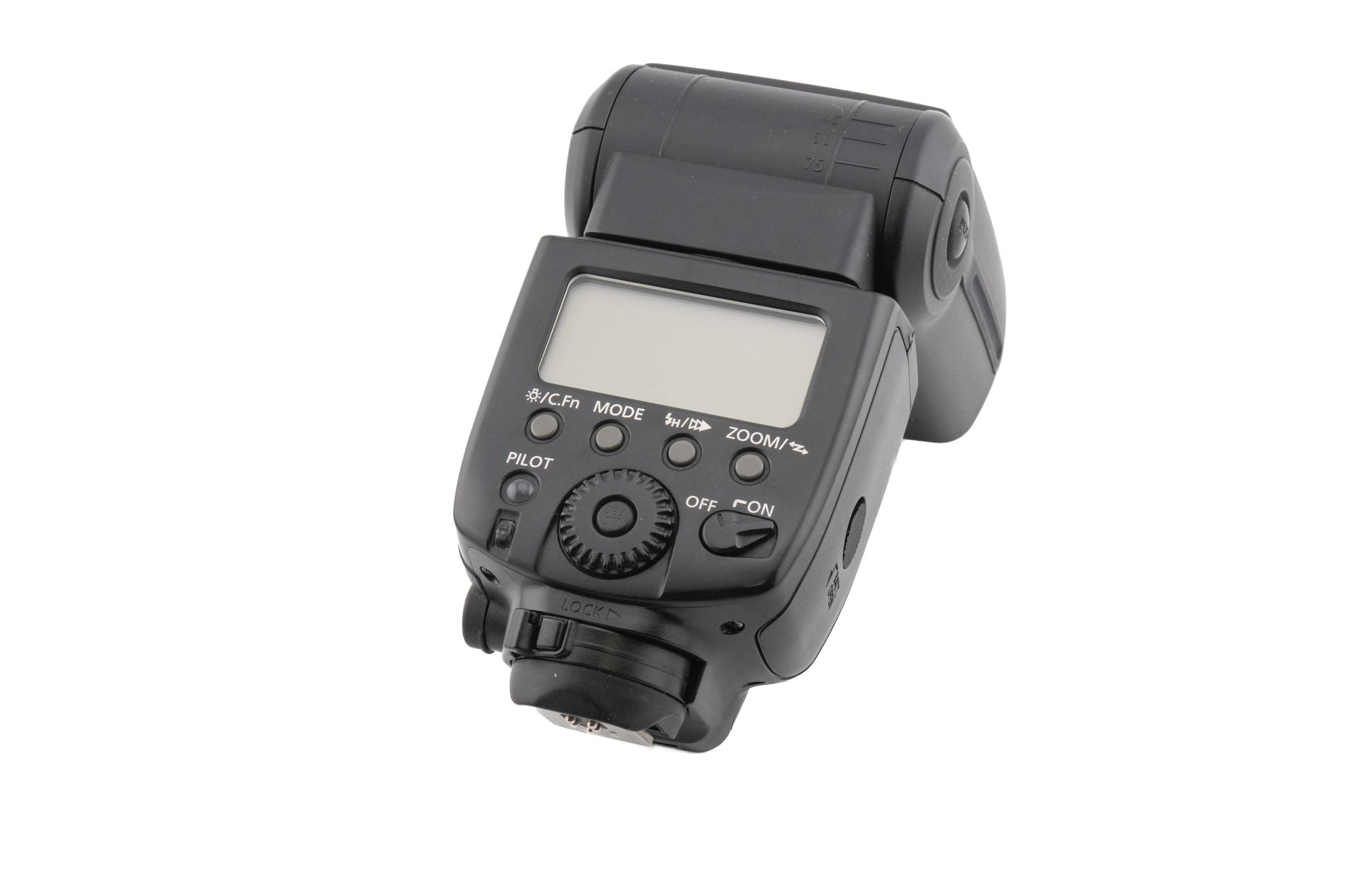 【元箱付き　良品】　CANON キヤノン　５８０EX II ⑥　フラッシュ カメラ　動作好調　同梱可能 #2367 Canon Speedlite 580Ex II Flash Review \u2022 Points in Focus Photography