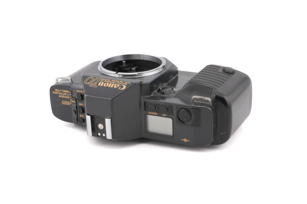 Canon T70