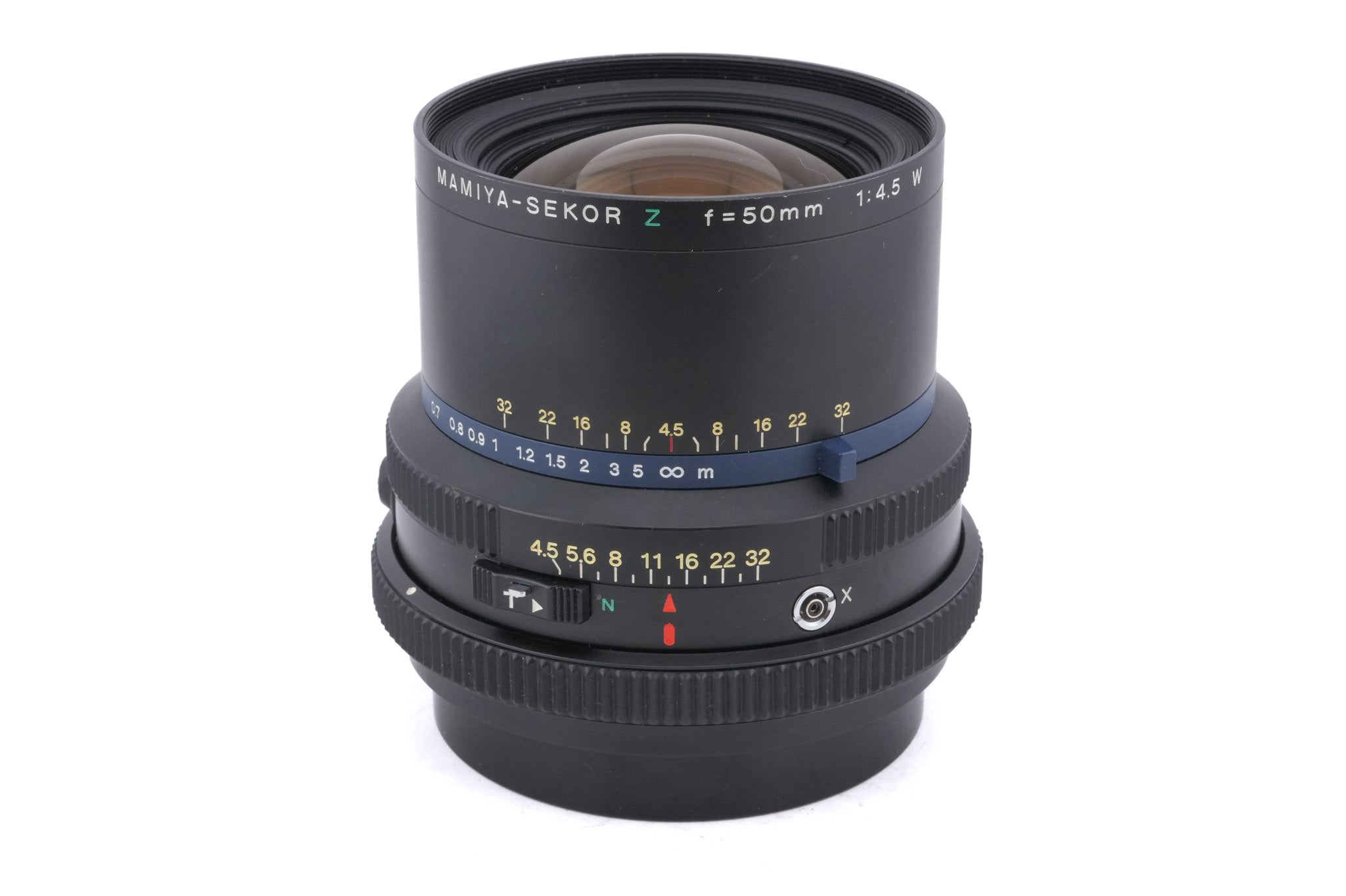 Mamiya 37mm f4.5 Sekor Fisheye Z W - Lens – Kamerastore