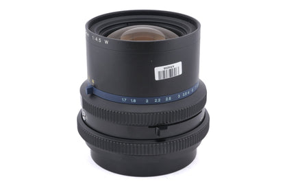 Mamiya 50mm f4.5 Sekor Z W