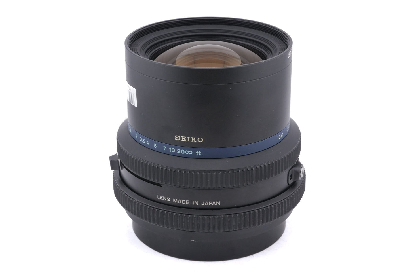 Mamiya 50mm f4.5 Sekor Z W