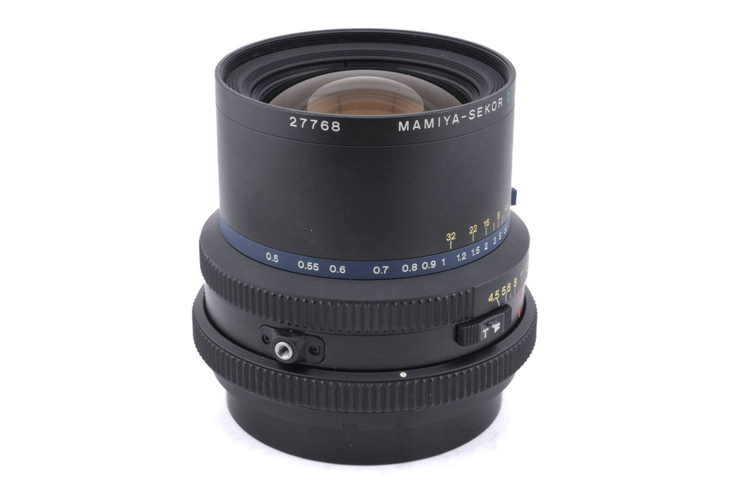 Mamiya 50mm f4.5 Sekor Z W