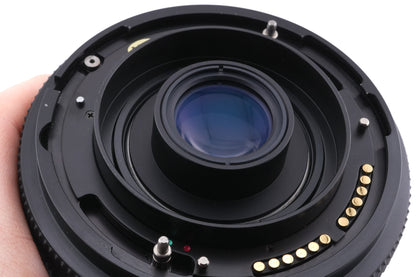 Mamiya 50mm f4.5 Sekor Z W