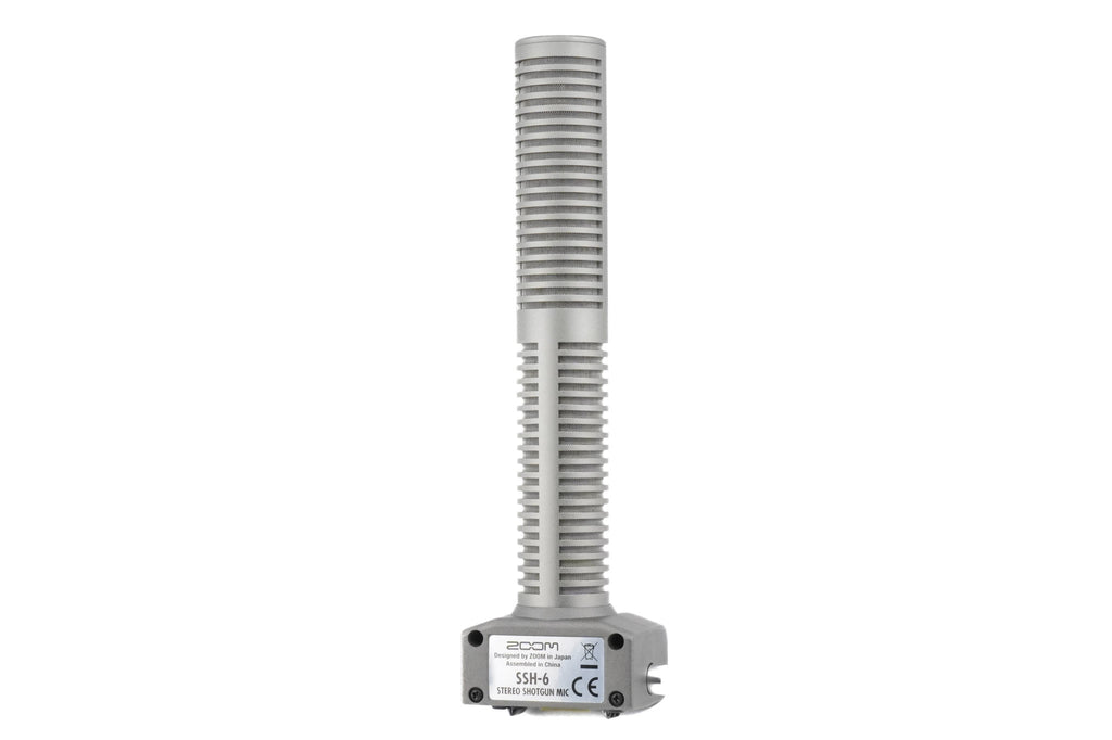 Zoom SSH-6 Stereo Shotgun Microphone Capsule