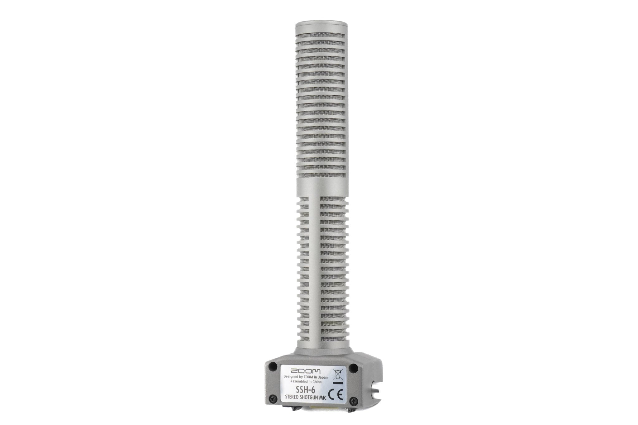 Zoom SSH-6 Stereo Shotgun Microphone Capsule