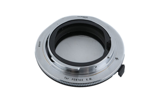 Tamron Adaptall - Pentax K.M. Adapter