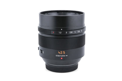 Panasonic 42.5mm f1.2 Leica DG Nocticron ASPH. Power O.I.S. (H-NS043)