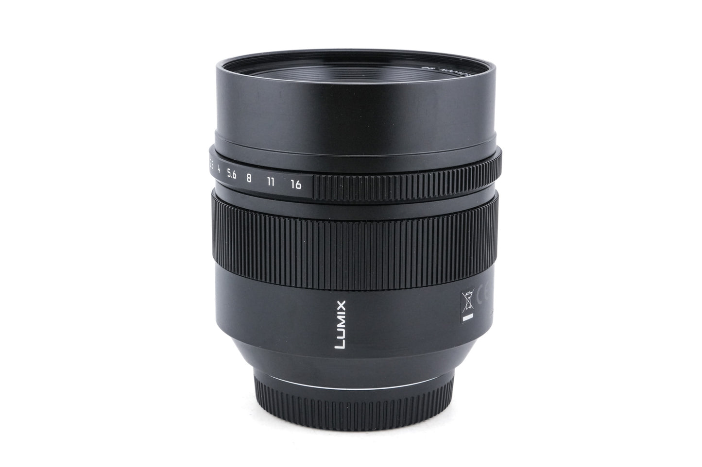Panasonic 42.5mm f1.2 Leica DG Nocticron ASPH. Power O.I.S. (H-NS043)