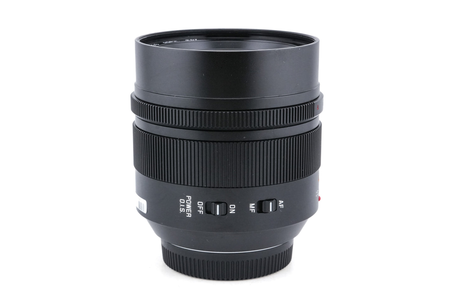 Panasonic 42.5mm f1.2 Leica DG Nocticron ASPH. Power O.I.S. (H-NS043)