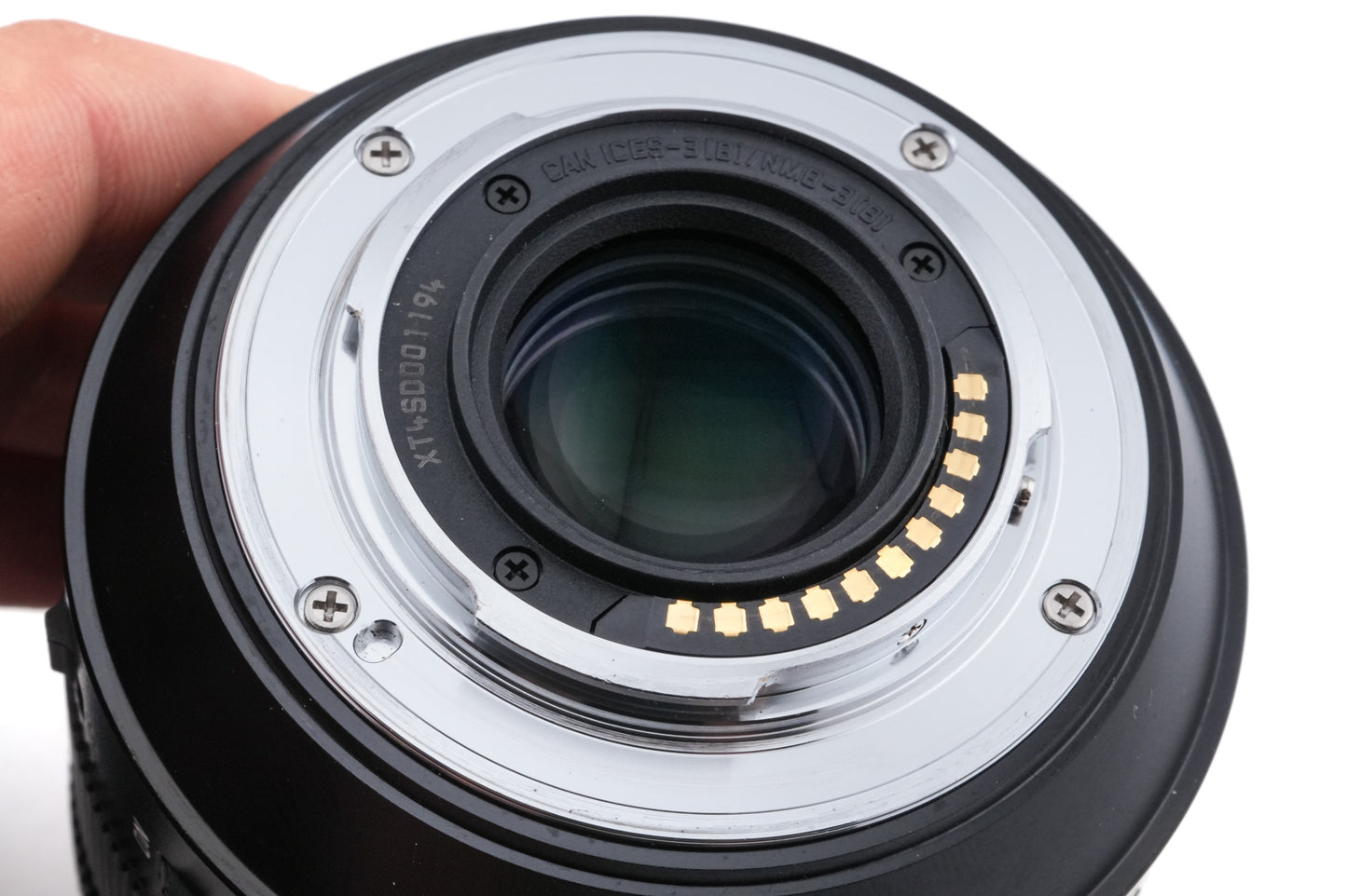 Panasonic 42.5mm f1.2 Leica DG Nocticron ASPH. Power O.I.S. (H-NS043)