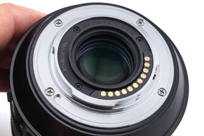 Panasonic 42.5mm f1.2 Leica DG Nocticron ASPH. Power O.I.S. (H-NS043)