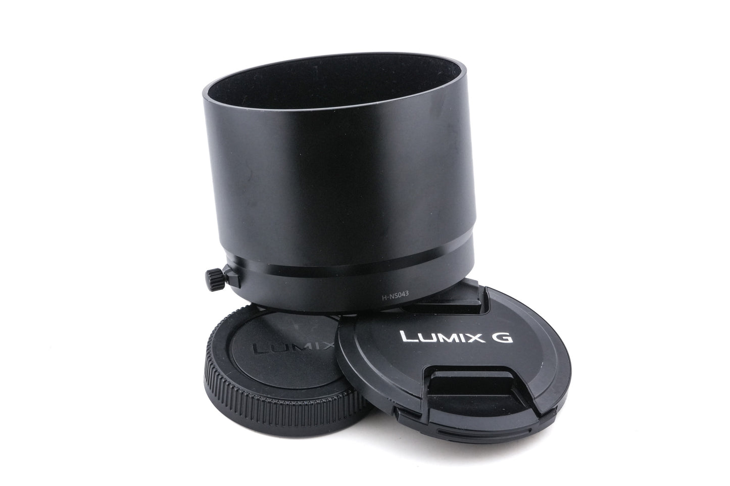 Panasonic 42.5mm f1.2 Leica DG Nocticron ASPH. Power O.I.S. (H-NS043)