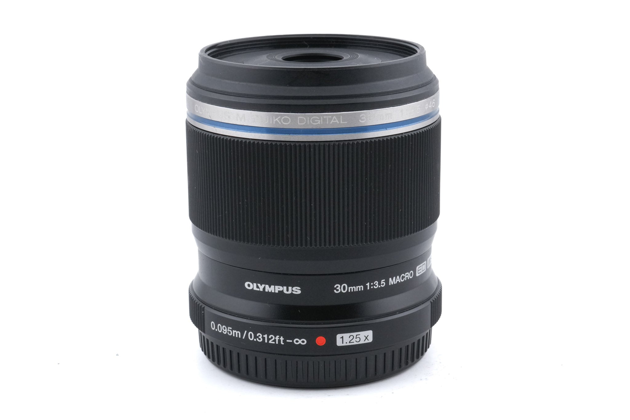 Olympus 30mm f3.5 M.Zuiko Digital ED MSC Macro - Lens – Kamerastore